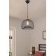 Подвесной светильник Toplight Bryanne TL1603H-01BK