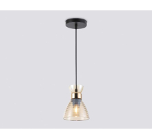 Светильник подвесной со стеклянным плафоном Ambrella light Traditional TR3403