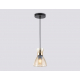 Светильник подвесной со стеклянным плафоном Ambrella light Traditional TR3403