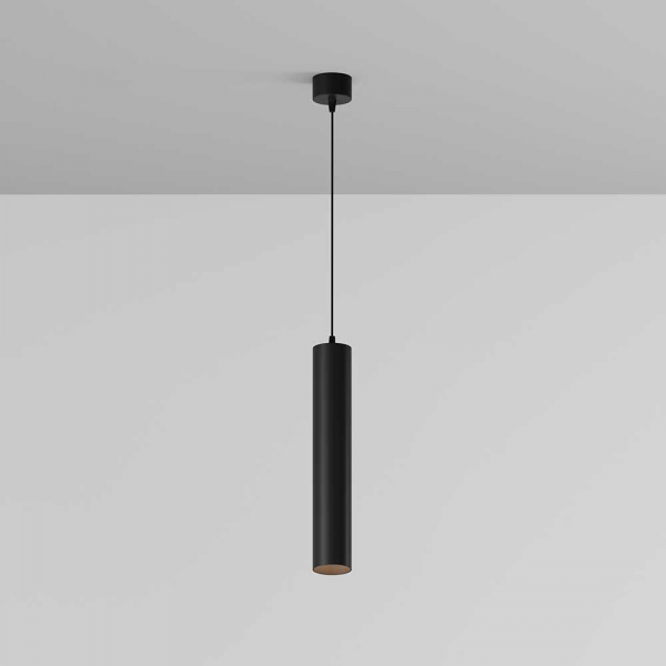 Подвесной светодиодный светильник Maytoni Technical Pendant Focus LED P072PL-L12B4K-1 Подвесной светодиодный светильник Maytoni Technical Pendant Focus LED P072PL-L12B4K-1