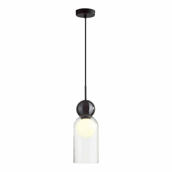 Подвесной светильник Odeon Light Blacky 5022/1 Подвесной светильник Odeon Light Blacky 5022/1