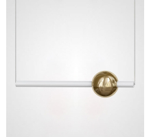 Подвесной светодиодный светильник Imperium Loft Orion Globe Light 186665-22