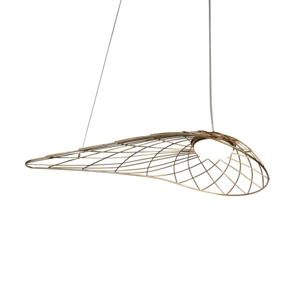 Подвесной светильник Loft IT Tressage 10127/590 Gold Подвесной светильник Loft IT Tressage 10127/590 Gold