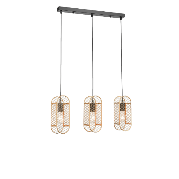 Подвесной светильник Vele Luce City VL6344P03