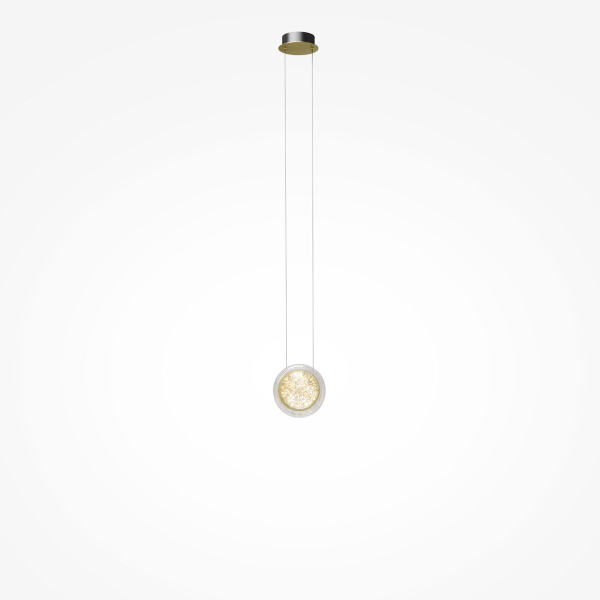 Подвесной светодиодный светильник Maytoni Pharao MOD361PL-L7BS3K1