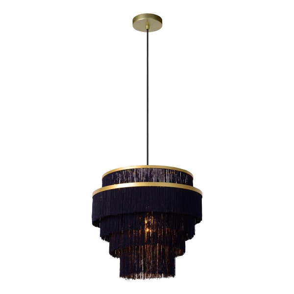 Подвесной светильник Lucide Extravaganza Frills 03442/42/02 Подвесной светильник Lucide Extravaganza Frills 03442/42/02