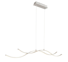 Подвесной светодиодный светильник Globo Jorne 67004-30H