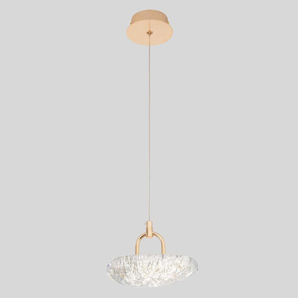 Подвесной светильник Crystal Lux FELICIDAD SP9W LED Подвесной светильник Crystal Lux FELICIDAD SP9W LED