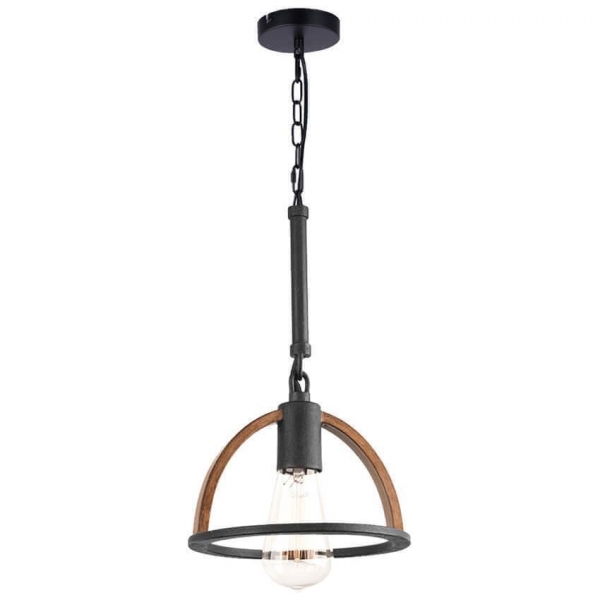 Подвесной светильникToplight Jasmin TL1179H-01BK Подвесной светильникToplight Jasmin TL1179H-01BK