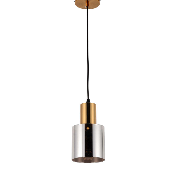 Подвесной светильник Lumina Deco Bolena LDP 1213 GY+GD Подвесной светильник Lumina Deco Bolena LDP 1213 GY+GD