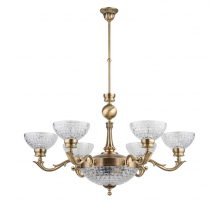 Подвесной светильник KUTEK КАММА KIA-ZW-6(P)