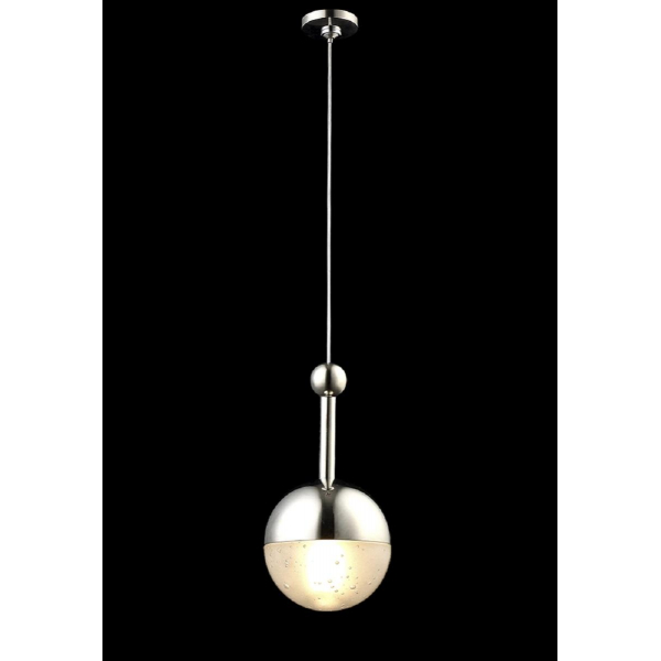 Подвесной светильник Crystal Lux TRUENA SP1 NICKEL Подвесной светильник Crystal Lux TRUENA SP1 NICKEL