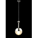 Подвесной светильник Crystal Lux TRUENA SP1 NICKEL