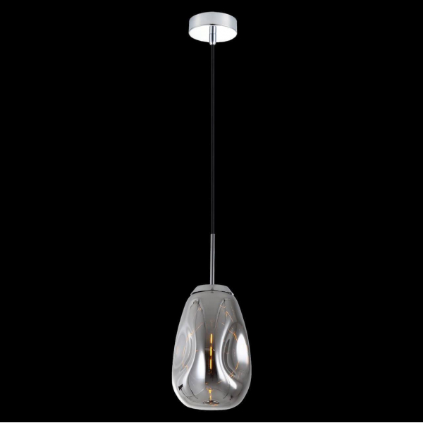 Подвесной светильник Maytoni Mabell P013PL-01CH Подвесной светильник Maytoni Mabell P013PL-01CH