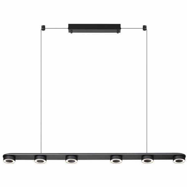 Подвесной светодиодный светильник Odeon Light Hightech Turman 6631/64L Подвесной светодиодный светильник Odeon Light Hightech Turman 6631/64L