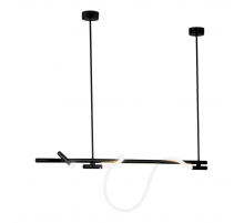 Подвесной светодиодный светильник Moderli True V10683-PL