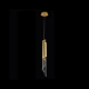 Подвесной светильник Crystal Lux Credo SP1 Gold