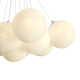 Подвесной светильник Freya Modern FR5531CL-13BS