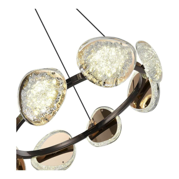 Подвесной светодиодный светильник ST Luce Enigma SL6018.203.64 Подвесной светодиодный светильник ST Luce Enigma SL6018.203.64