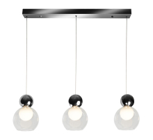 Подвесной светодиодный светильник iLedex Blossom C4476-3L CR