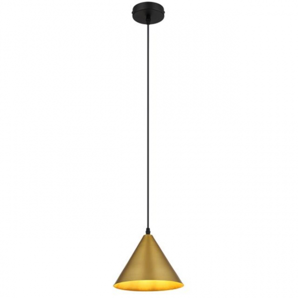 Подвесной светильник Arte Lamp David A7033SP-1BK Подвесной светильник Arte Lamp David A7033SP-1BK