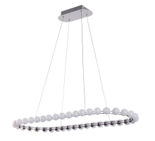 Подвесной светодиодный светильник Favourite Helmet 4589-10P