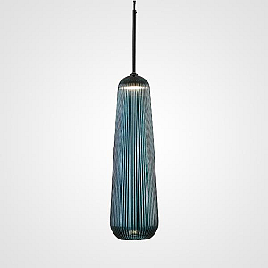Подвесной светильник Imperium Loft Aquarell Blue 213993-23