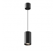Подвесной светодиодный светильник Maytoni Technical Vol P100PL-20W4K-B