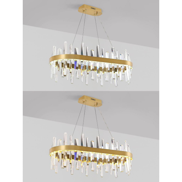 Подвесной светодиодный светильник Natali Kovaltseva Smart Нимбы Led Lamps 81258 Подвесной светодиодный светильник Natali Kovaltseva Smart Нимбы Led Lamps 81258