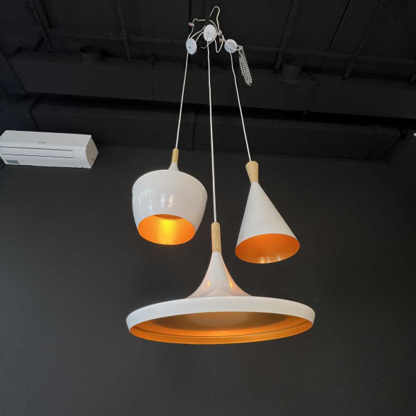 Подвесной светильник Imperium Loft Dairy Light Beat 74577-22