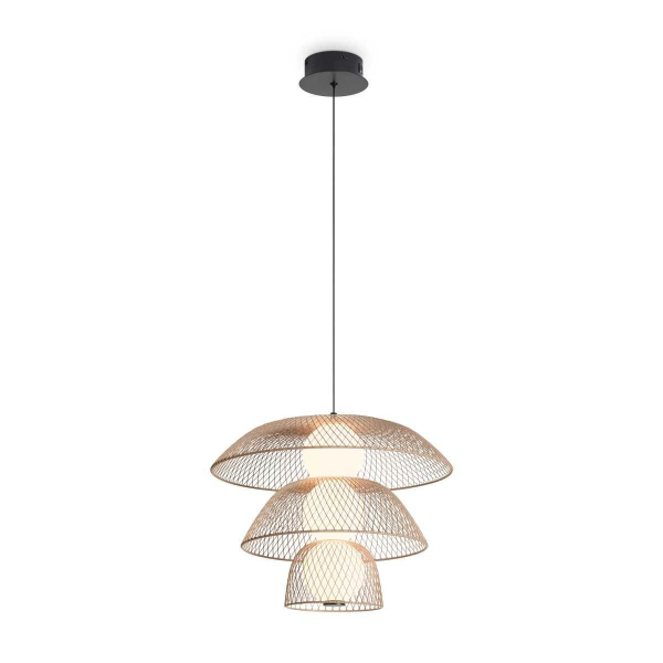 Подвесной светильник Freya Modern FR5545PL-L5BG Подвесной светильник Freya Modern FR5545PL-L5BG