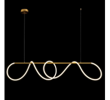 Подвесной светильник LOFT IT Thread 10388P/B Brass