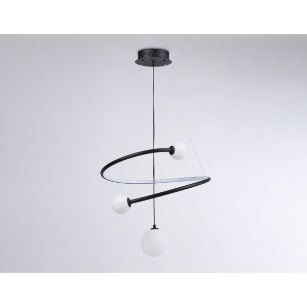 Подвесной светодиодный светильник Ambrella light Comfort LineTech FL66303 Подвесной светодиодный светильник Ambrella light Comfort LineTech FL66303