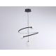 Подвесной светодиодный светильник Ambrella light Comfort LineTech FL66303