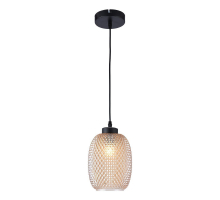Подвесной светильник Toplight Alice TL1210H-01BL