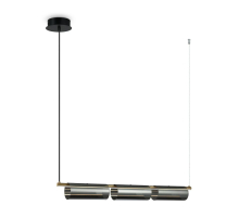 Подвесной светодиодный светильник Freya Stick FR5395PL-L12B