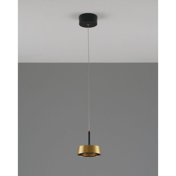 Подвесной светодиодный светильник Moderli Luma V10857-PL