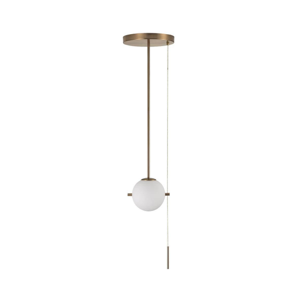 Подвесной светильник Loft IT Signal 10029PS Gold Подвесной светильник Loft IT Signal 10029PS Gold