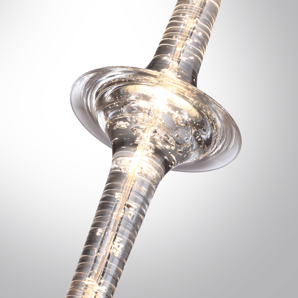 Подвесной светодиодный светильник Odeon Light L-vision Olla 6697/7L