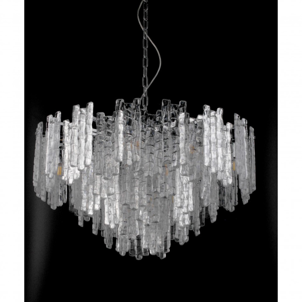 Подвесной светильник iLamp Gramercy 670P-16 CR+CL