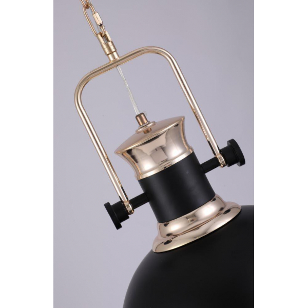 Подвесной светильник Lumina Deco Batore LDP 274-1 BK Подвесной светильник Lumina Deco Batore LDP 274-1 BK