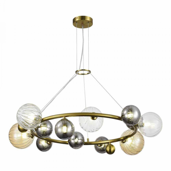 Подвесной светодиодный светильник ST Luce SPHERE SL1515.303.12 Подвесной светодиодный светильник ST Luce SPHERE SL1515.303.12