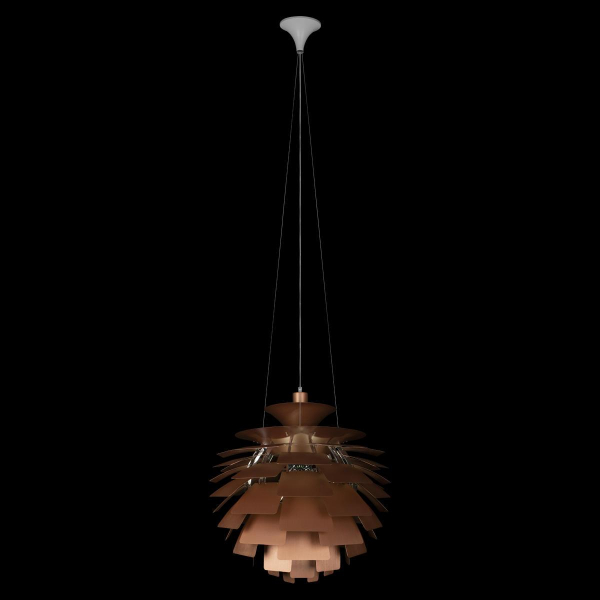 Подвесной светильник Loft IT Artichoke 10156/600 Brass Подвесной светильник Loft IT Artichoke 10156/600 Brass
