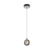 Подвесной светодиодный светильник Maytoni Mind MOD299PL-L10BC3K
