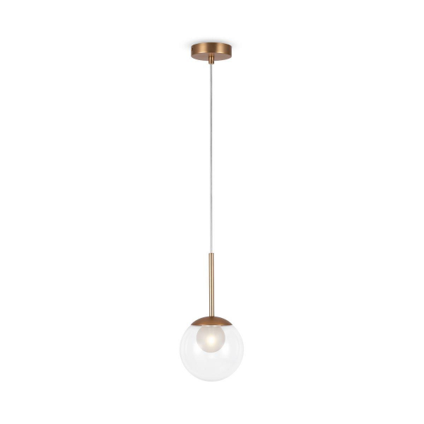 Подвесной светильник Maytoni Basic form MOD521PL-01G1 Подвесной светильник Maytoni Basic form MOD521PL-01G1