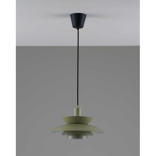 Светильник подвесной Moderli Shaggy V11305-1P