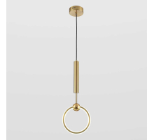 Подвесной светодиодный светильник Lussole Loft Lubbock LSP-7093