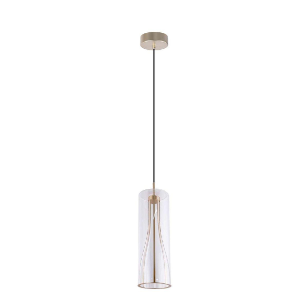 Подвесной светодиодный светильник Favourite Striata 4626-1P Подвесной светодиодный светильник Favourite Striata 4626-1P