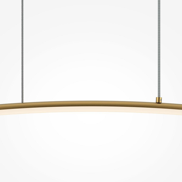 Подвесной светодиодный светильник Maytoni Light Reflection MOD243PL-L18BSK Подвесной светодиодный светильник Maytoni Light Reflection MOD243PL-L18BSK