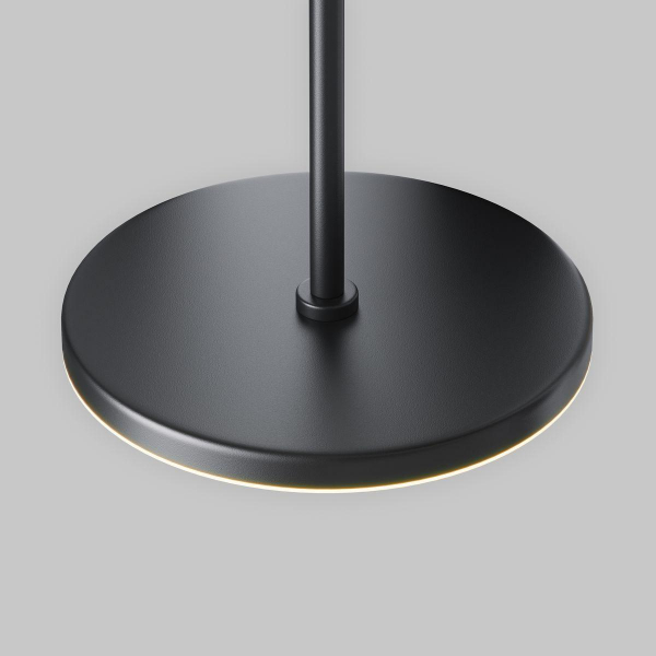 Подвесной светодиодный светильник Maytoni Technical Plato P076PL-L12W3K-B Подвесной светодиодный светильник Maytoni Technical Plato P076PL-L12W3K-B